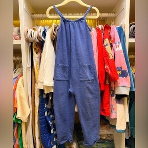 Old Navy Blue Toddler jumpsuit